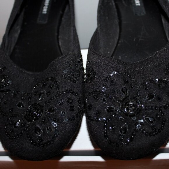 REPORT Andrea slip-on shoe w/sequins - Picture 6 of 6